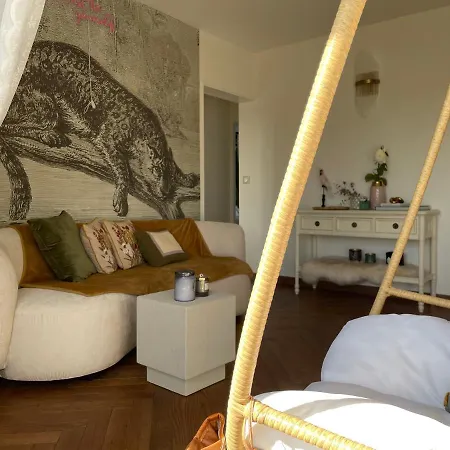 Appartement Rose Blossom In Paris Vanves