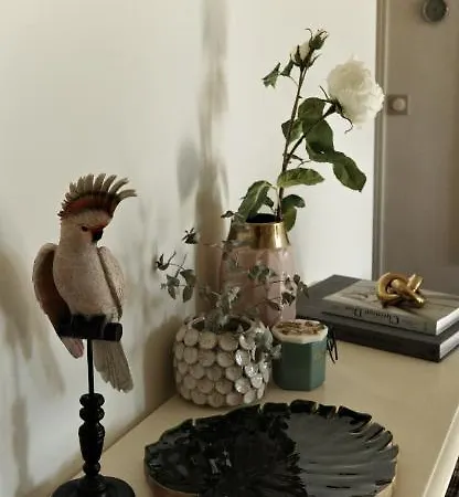 Appartement Rose Blossom In Paris