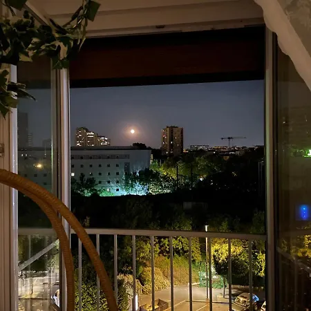 Appartement Rose Blossom In Paris Vanves